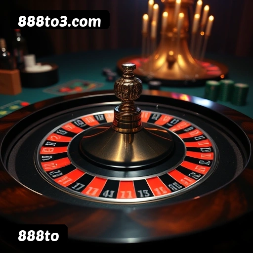 888to Logo
